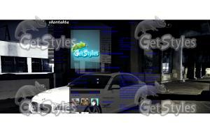 Bmw8 тема для контакта