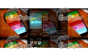 plastic_iphone_4 тема для контакта