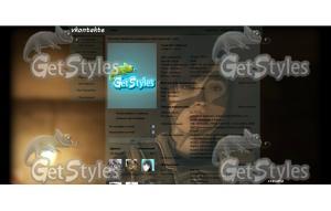 Beyond:Two souls тема для контакта