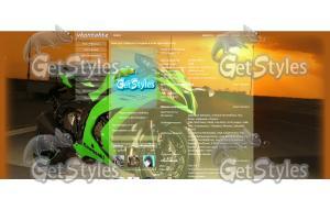 KawasakiDuke тема для контакта