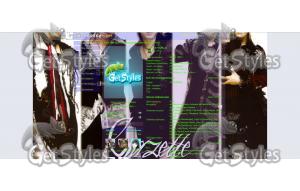 the Gazette тема для контакта