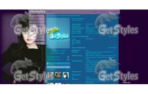 Demi Lovato тема для контакта