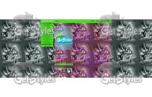 тёлки тема для контакта