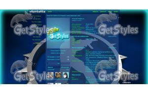 CounterStrike 1 тема для контакта