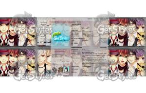diabolik lovers тема для контакта