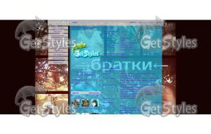 новый коллаж тема для контакта