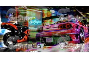 NFS тема для контакта