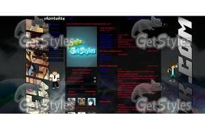 NewCome_Channel тема для контакта