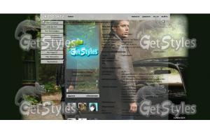 SPN тема для контакта