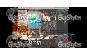 Aria_Is_The_Best_Group_Of тема для контакта