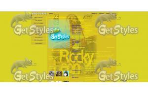 Rocky__Leon тема для контакта