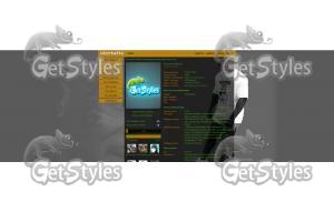 Boxing5 тайсон тема для контакта