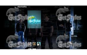 Brainwashed тема для контакта