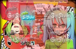 Gumi__Miku__Matryoshka_Wa тема для контакта