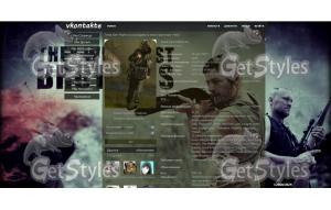 b27b171defdce6c955eb1dd91 тема для контакта