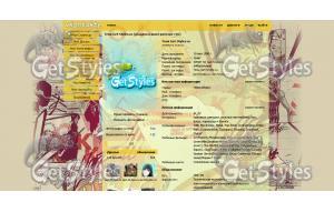 Bleach_Ichiruki тема для контакта