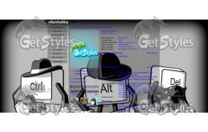 Крутые кнопки тема для контакта