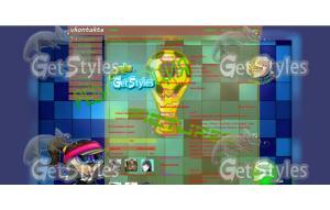 Революция Pictures Шарара тема для контакта