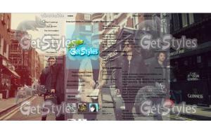 30 Seconds To Mars тема для контакта