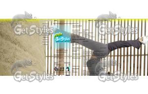 Sport Girl тема для контакта