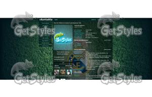 real madrid тема для контакта