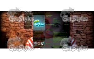 Olya♥ тема для контакта