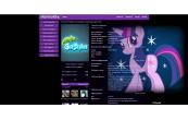 my little pony:Twilight S