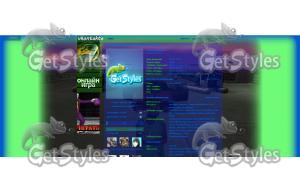 SMp2 тема для контакта