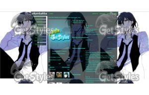 Noblesse тема для контакта