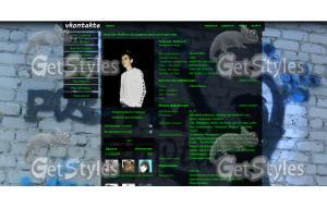 http:getstyles тема для контакта