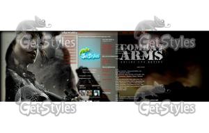combat arms тема для контакта