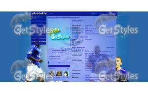 everton тема для контакта