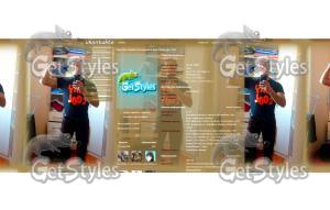 свое тема для контакта