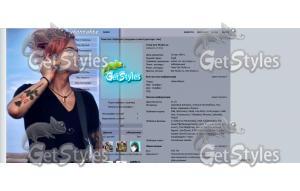 Tommy Joe Retliff тема для контакта