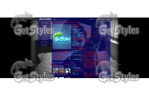 529 тема для контакта