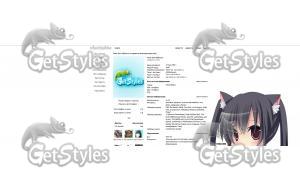 amamineanimalearsblackhai тема для контакта