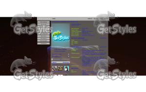 h1TEST! тема для контакта