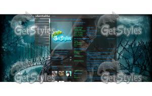 Batman Arkham Asylum тема для контакта