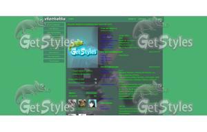 CS тема для контакта