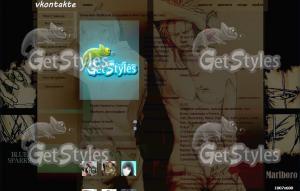 Mikoto|Munakata тема для контакта