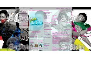 BiG BaNg тема для контакта