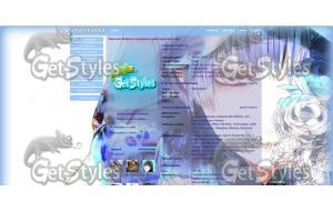 Axis Powers Hetalia; Japa тема для контакта