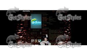 Senbonzakura_Kageyoshi тема для контакта