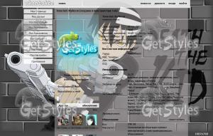 Kid The Death тема для контакта