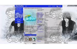 ASHLEY PURDY тема для контакта