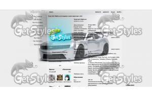 chevrolet тема для контакта