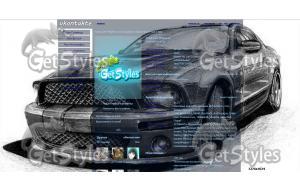 Рисунок БМВ тема для контакта