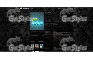 All_Theme_ тема для контакта