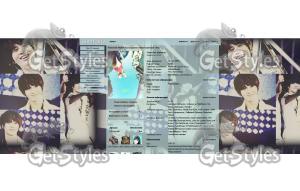 Taemin тема для контакта