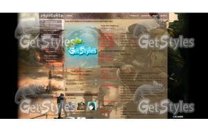 stalker_clear_sky1 тема для контакта